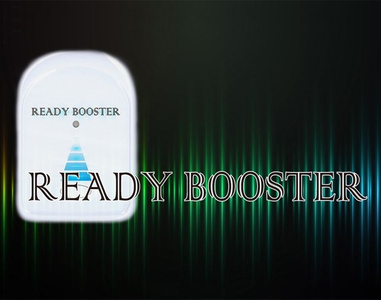 READY　BOOSTER
